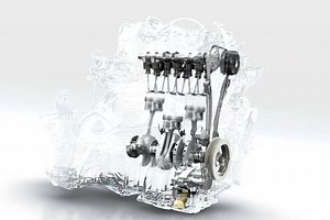 La Renault svela i “segreti” del nuovo motore TCe a tre cilindri