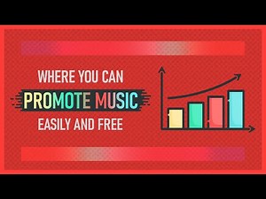 Best 5 music promotion websites to promote like label ● Free music marketing services (2022)