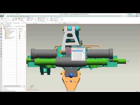 NX Selection: Accelerating selection with changes to "Quick Pick" [NX 1926]