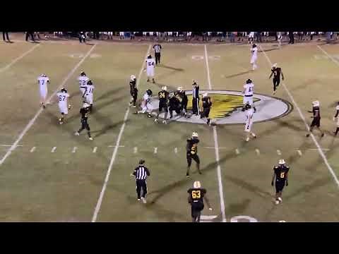 2022 Haynesville Golden Tornado Football Highlights