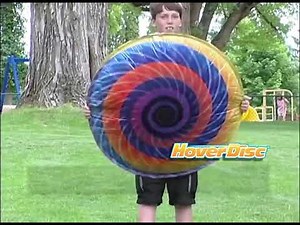 Nostalgia - Hover Disc commercial (2003)