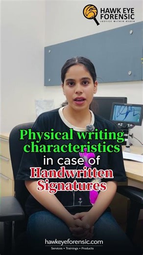 Handwritten VS Digitally Formed Signatures