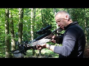 Shooting the Excalibur Micro 355 Crossbow