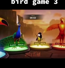 Explore the Exciting Bird Game 3 Experience