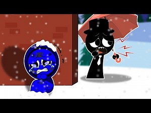 POV: Jevin, please come back home, don't leave Black alone | Incredibox Sprunki Animation