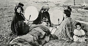 Mapuche of South America