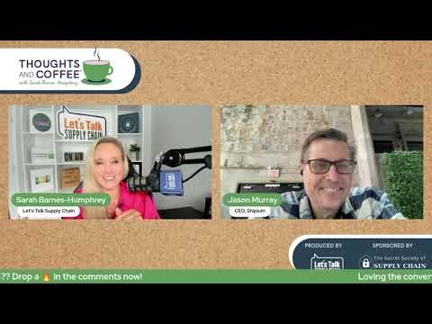 The Future of Retail + Supply Chains | Shipium CEO on Let's Talk Supply Chain