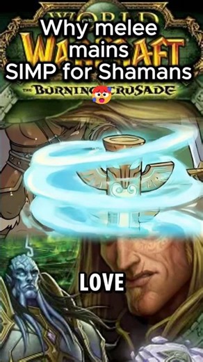 The WoW buff that makes Warriors text you 📱