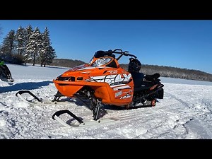 2006 Crossfire 700 ditch riding