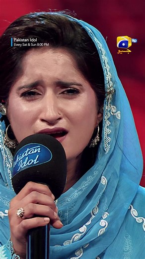 Hira Qaiser Performs Mekaal's Hit on Pakistan Idol Stage