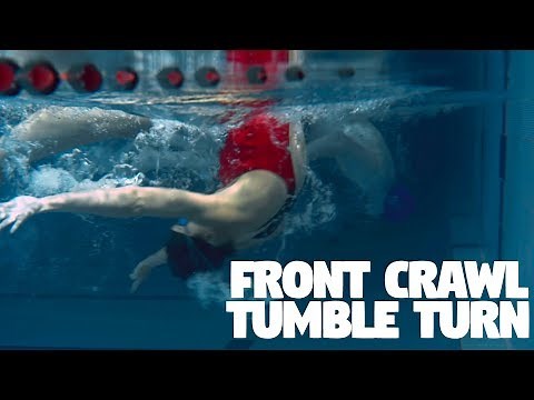 Front Crawl Tumble Turn