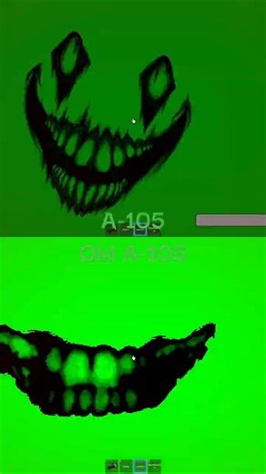 Rooms Low Detailed Redux A-105/Old A-105 Jumpscare Comparison