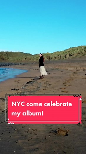 Folk Artist NYC Live Performance | Singer-Songwriter Indie Music