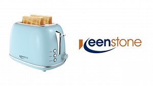 Watch 2 Slice Toaster on Amazon Live