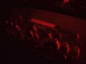 live at nomads MC biker club, byron bay, australia 2005