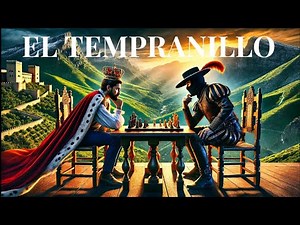 ⚔️el BANDOLERO que puso en JAQUE al REY 🇪🇸“EL TEMPRANILLO”