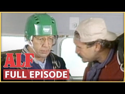 "Jump" | ALF | FULL Episode: S1 Ep9