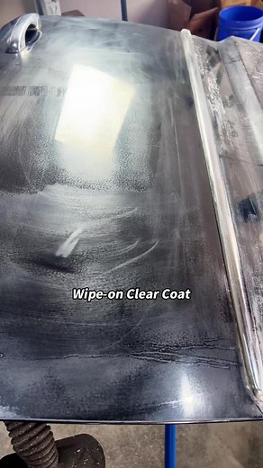 Restore Faded Car Paint Quickly with Liquid Glass Coating