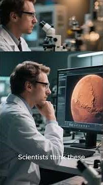 NASA may have just found the strongest hint yet of ancient life on Mars. #space #nasanova #nasaspace