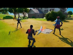 LA MORT DE MIAOUSCLÉ SUR FORTNITE ! Skye part à son Enterrement ! Court Métrage Fortnite RP !