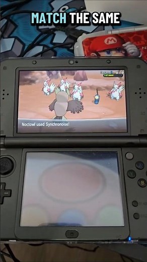 Pokémon's most USELESS move Synchronoise has an actual use case