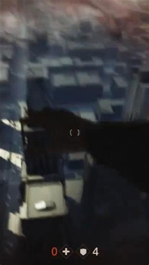 im always falling to my death #wolfenstein #shorts
