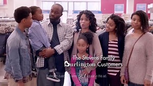 Burlington TV Spot, 'Winter Weather Is No Match for Burlington'