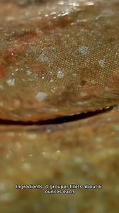 grouper recipe
