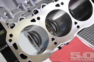 Dart 427w Engine Build - Brawn Dart