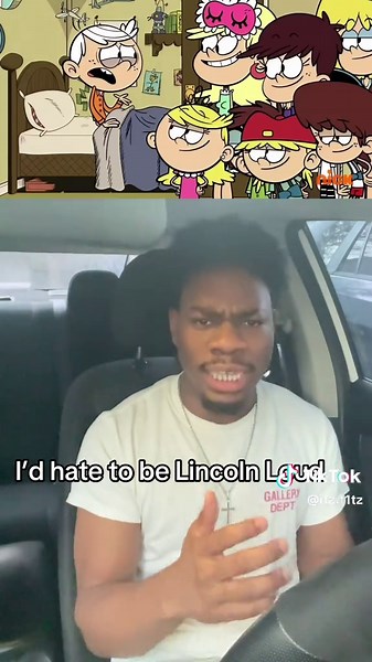Challenges Faced by Lincoln Loud in The Loud House