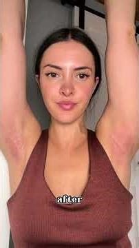 How to Wax Your Underarms at Home (Easy & Pain-Free) | Tress Wellness Wax Kit Tutorial #waxing