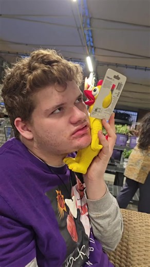 Sounds like a baby crying. #Autism #Inclusion #AutismAcceptance #AutismAwareness #ThatsOurAutism