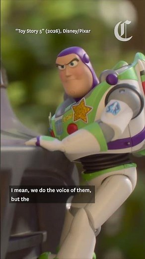 Tom Hanks and Tim Allen on growing old with "Toy Story"