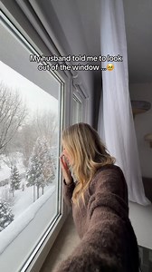 I wonder what all the neighbors thought of this art work 🥹 #marriedlife #couplegoals | Marta and Randy