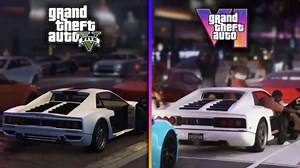 【GTA5 VS GTA6】全方位对比！从画面到玩法的跨时代变革
