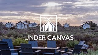 Grand Canyon Glamping & Lodging | Under Canvas Grand Canyon