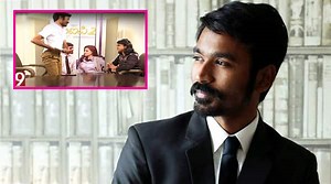 Shocking! Angry Dhanush stages a walk out from an interview after he was asked 'stupid' questions - watch video | Bollywood Life