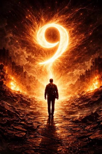 April 13, 2026 Drop a 9 if you feel like something in your life is falling apart… even if you tried to hold onto it. This is not random. The number 9 in numerology is not soft energy… it’s endings, release, detachment, and irreversible change. This is the phase where life doesn’t adjust… it removes. And here’s the truth most people avoid… 9 energy will take what’s already expired. Not to hurt you… but because it can’t follow you where you’re going. People. Habits. Situations. Even versions of yo