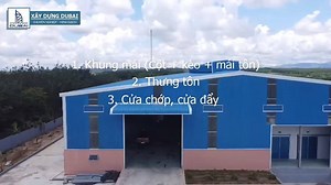 41K views · 46 reactions | Báo giá thi công nhà thép tiền chế chỉ từ...