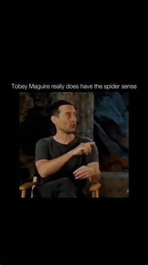 DRAGON.1X1 on Instagram: "In Sam Raimi’s Spider-Man trilogy, Tobey Maguire’s Peter Parker experiences his spider-sense as a powerful reflex that alerts him to danger. The films often depict it through slowed-down sequences, where his awareness sharpens and every detail of his surroundings comes into focus. This heightened perception lets him dodge attacks, anticipate threats from behind, and react instantly to fast-moving objects. The ability serves as one of Spider-Man’s greatest assets, giving