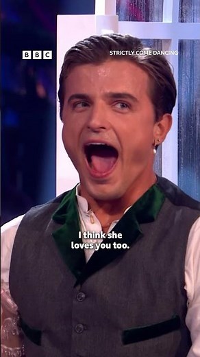 Fangirling Cynthia Erivo on Strictly