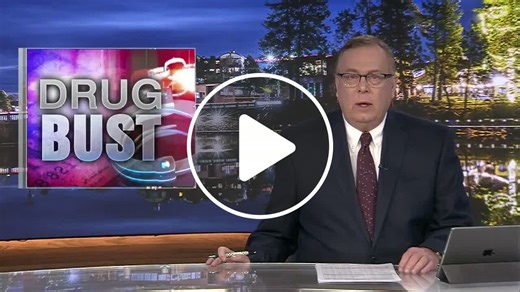 ‘Historic’ drug bust: E. Washington raids seize hundreds of pounds of methamphetamine and fentanyl, $2 million cash - NewsBreak