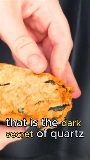 The Dark Secret Behind Quartz