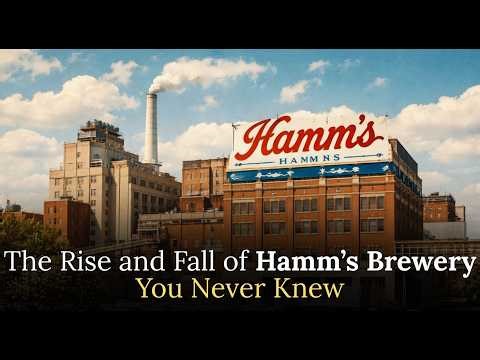 137 Years of Beer History Gone: The Hamm’s Collapse