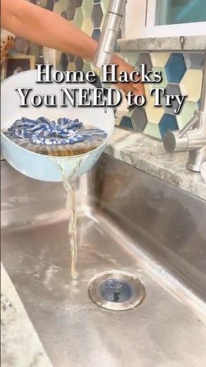 5 Genius Cleaning Hacks in 15 Seconds | Easy Home Tips You Need to Try