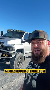 🚨 Win this Goliath, our fully built GMC 4500 https://sparksmotorsofficial.com/ https://sparksmotorsofficial.com/ | Heavy D
