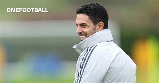 🚨Line-ups confirmed: This is how Arsenal line up for the trip to Prague