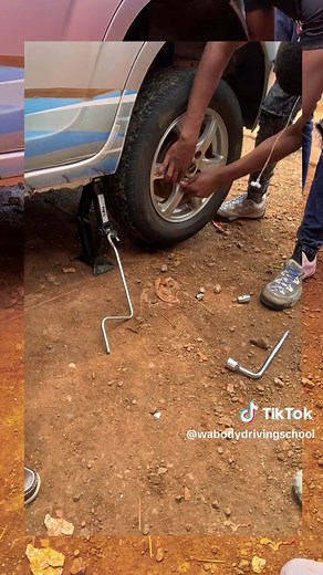 Wabody driving school on TikTok