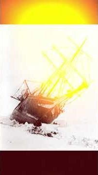 “Stuck on the Ice The End of Endurance & Miraculo