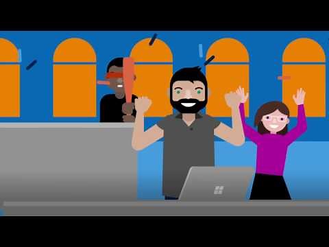 Introducing the Windows Desktop Bridge